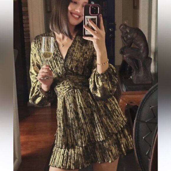 BCBGeneration Cocktail Dress Size 6 - Picture 12 of 13